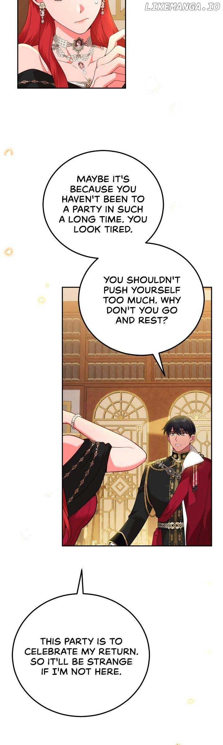 I’m Divorcing My Tyrant Husband Chapter 86 - Page 22