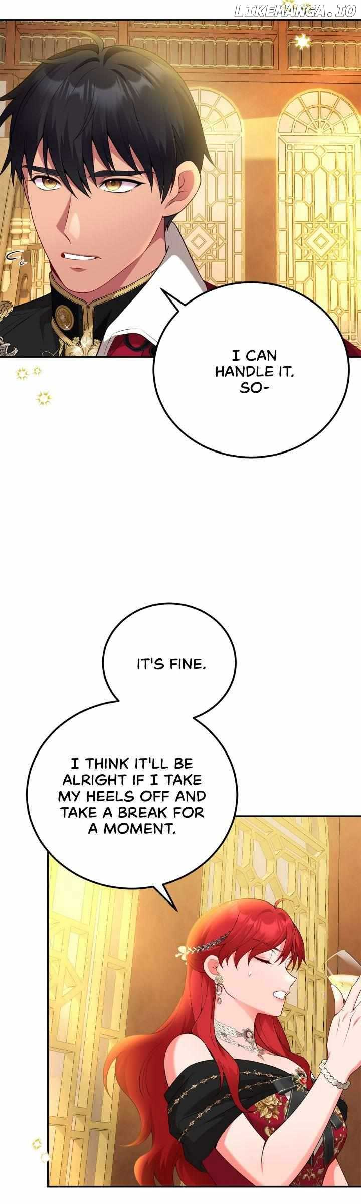 I’m Divorcing My Tyrant Husband Chapter 86 - Page 23
