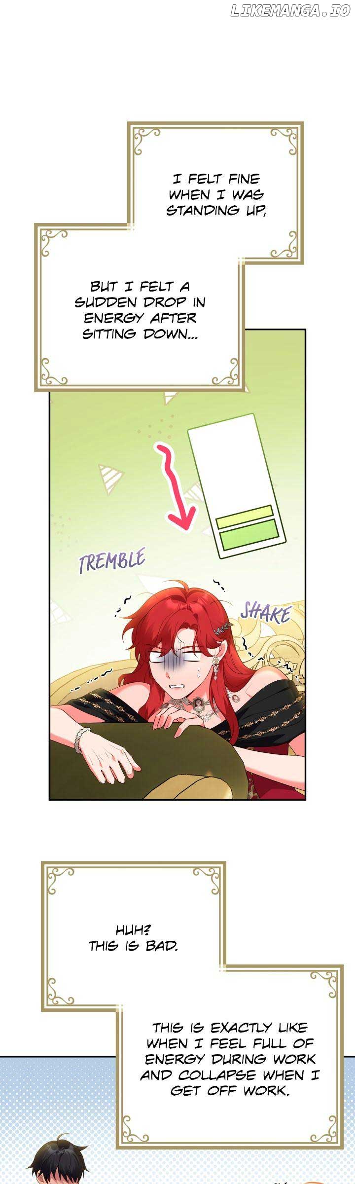 I’m Divorcing My Tyrant Husband Chapter 86 - Page 28