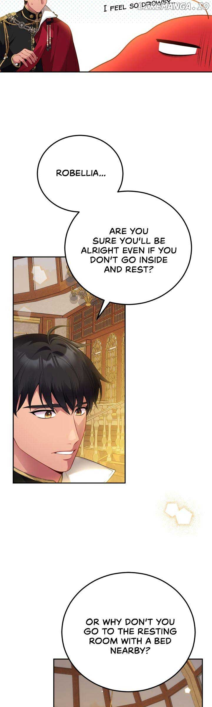 I’m Divorcing My Tyrant Husband Chapter 86 - Page 29