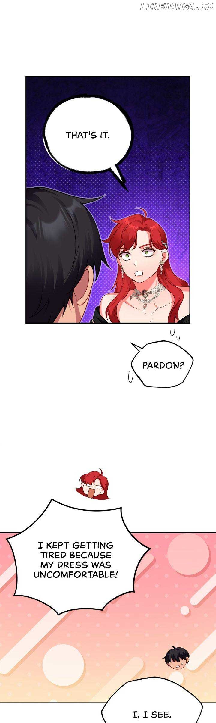 I’m Divorcing My Tyrant Husband Chapter 86 - Page 31