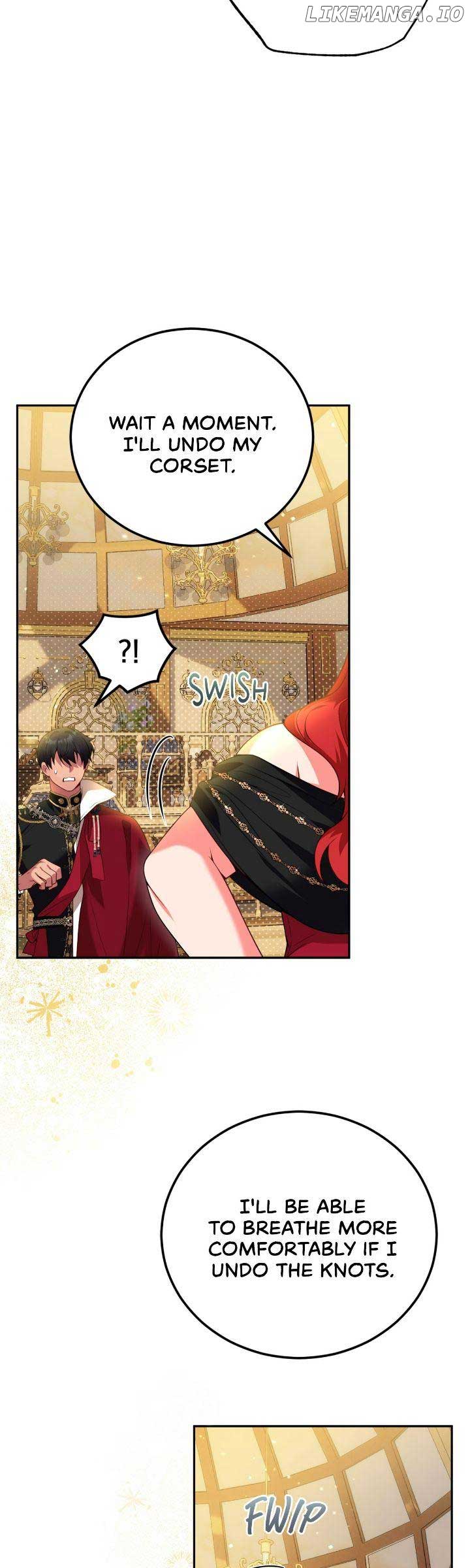 I’m Divorcing My Tyrant Husband Chapter 86 - Page 32