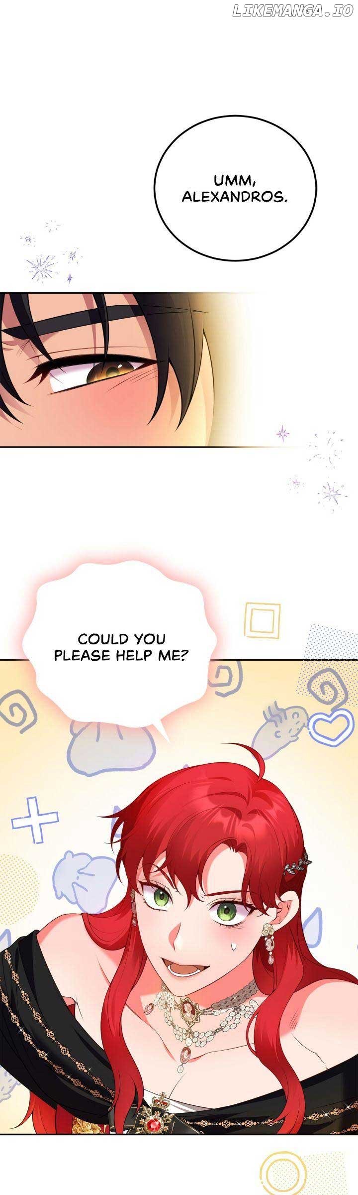 I’m Divorcing My Tyrant Husband Chapter 86 - Page 34