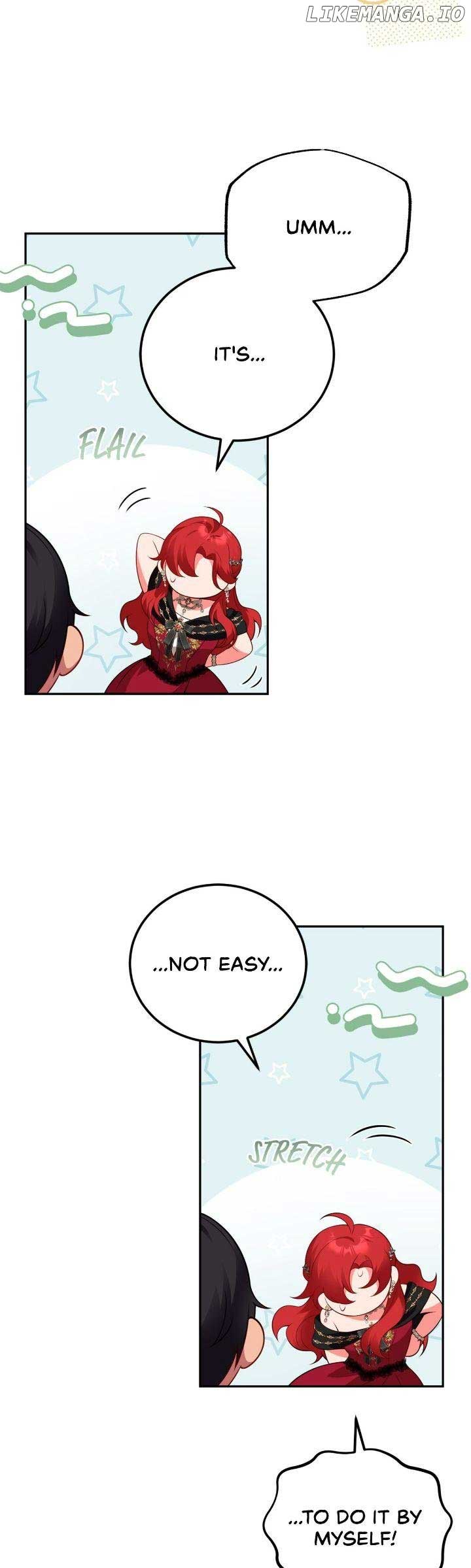 I’m Divorcing My Tyrant Husband Chapter 86 - Page 35