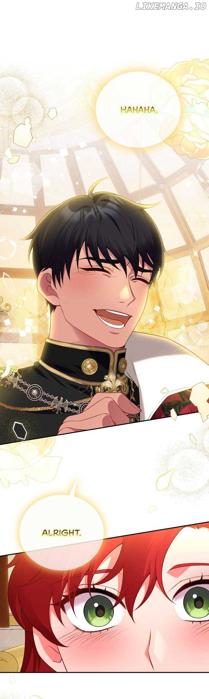 I’m Divorcing My Tyrant Husband Chapter 86 - Page 37