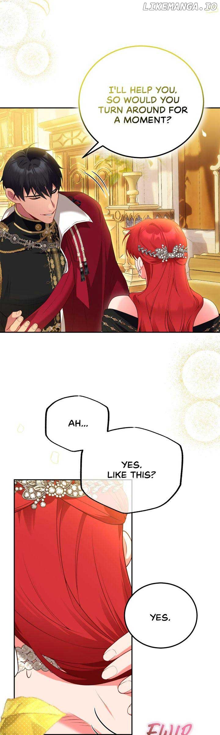 I’m Divorcing My Tyrant Husband Chapter 86 - Page 38