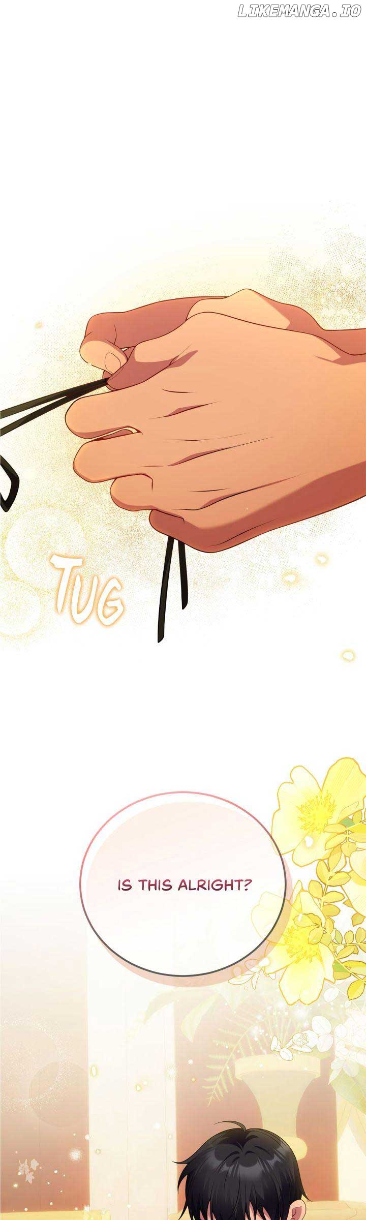 I’m Divorcing My Tyrant Husband Chapter 86 - Page 40