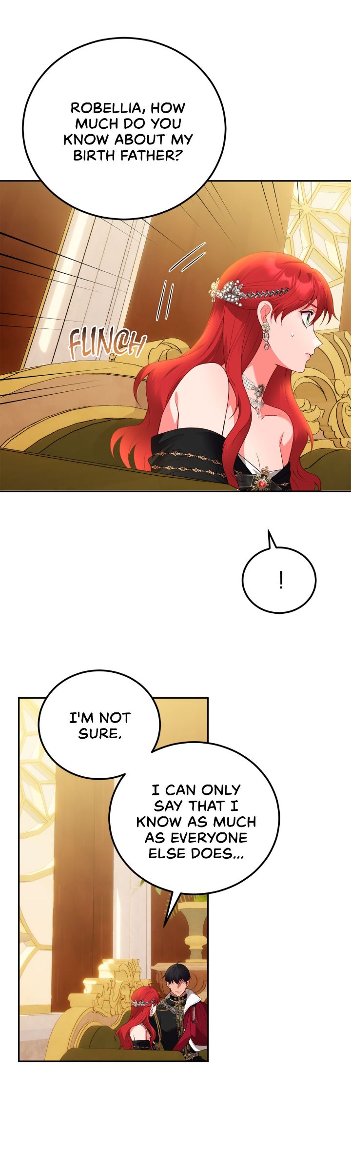 I’m Divorcing My Tyrant Husband Chapter 87 - Page 12