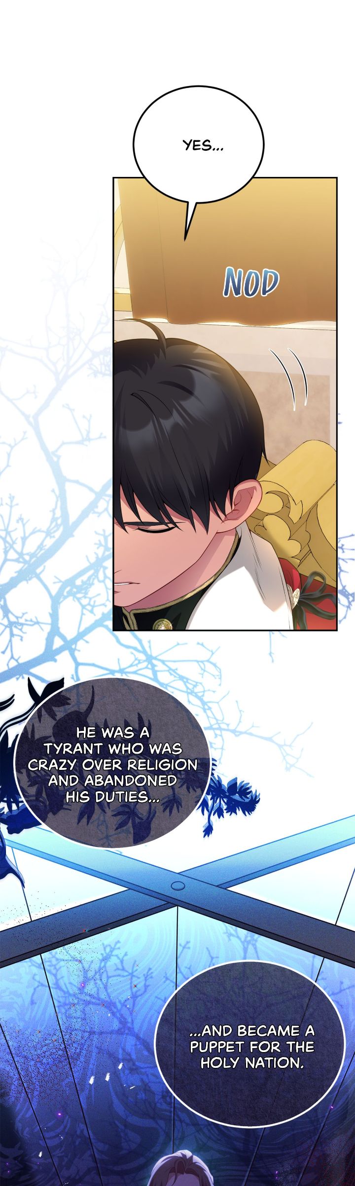 I’m Divorcing My Tyrant Husband Chapter 87 - Page 13