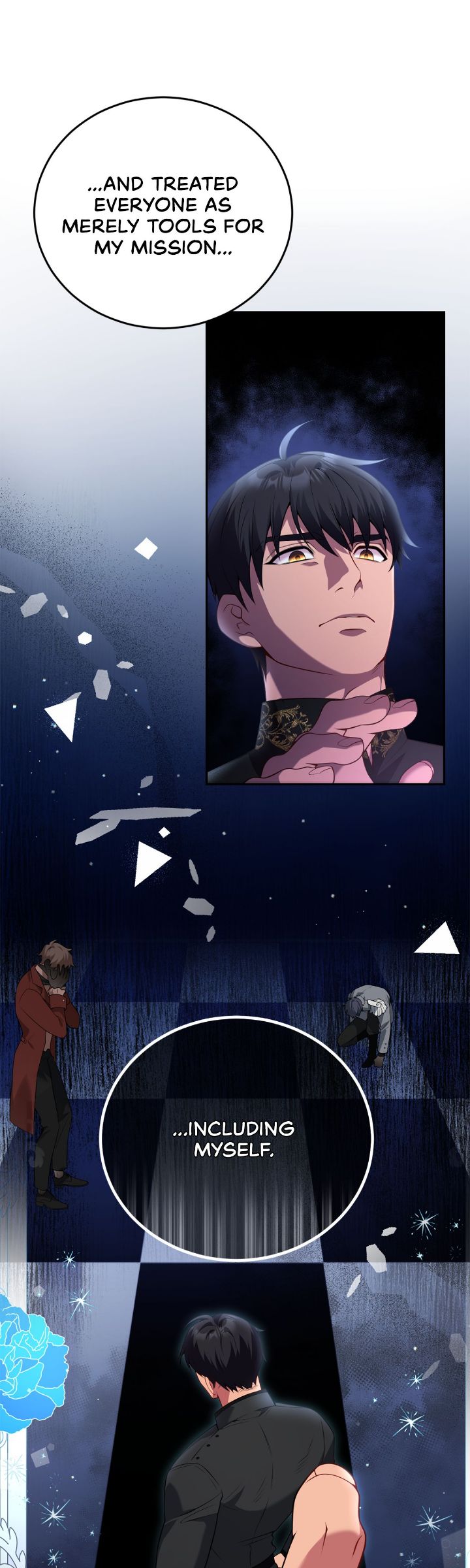 I’m Divorcing My Tyrant Husband Chapter 87 - Page 33
