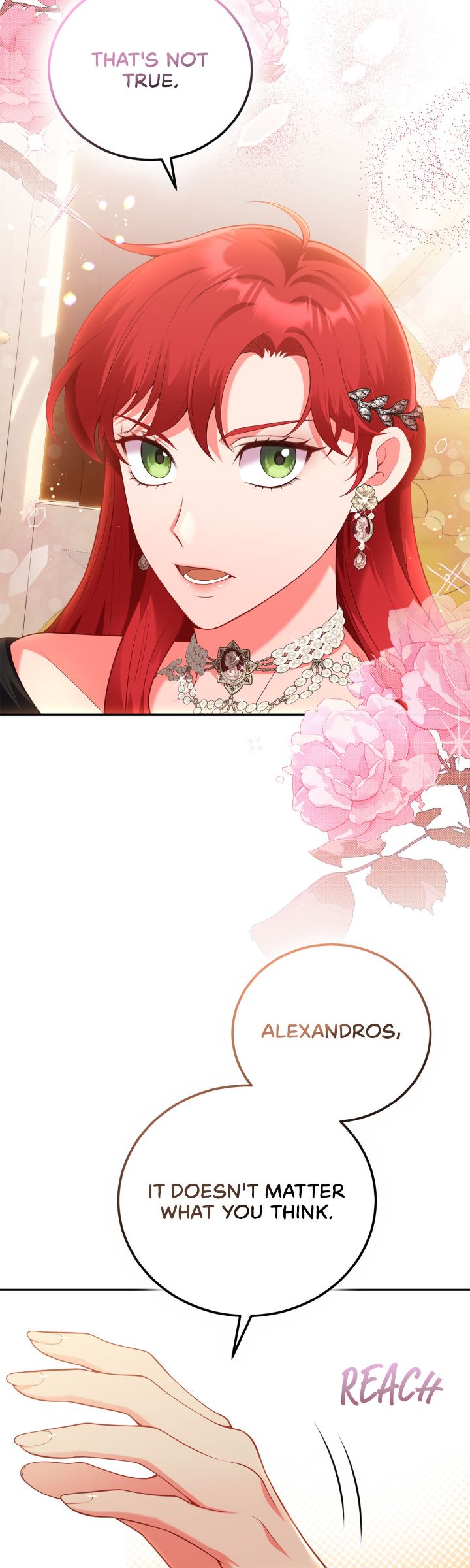 I’m Divorcing My Tyrant Husband Chapter 87 - Page 40