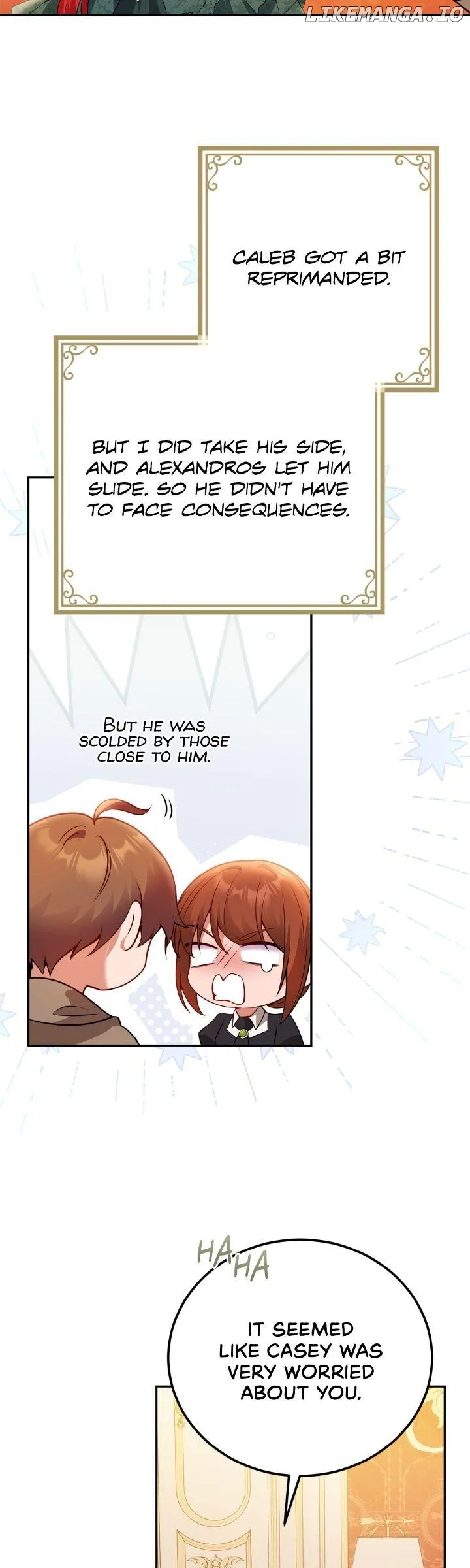 I’m Divorcing My Tyrant Husband Chapter 88 - Page 21