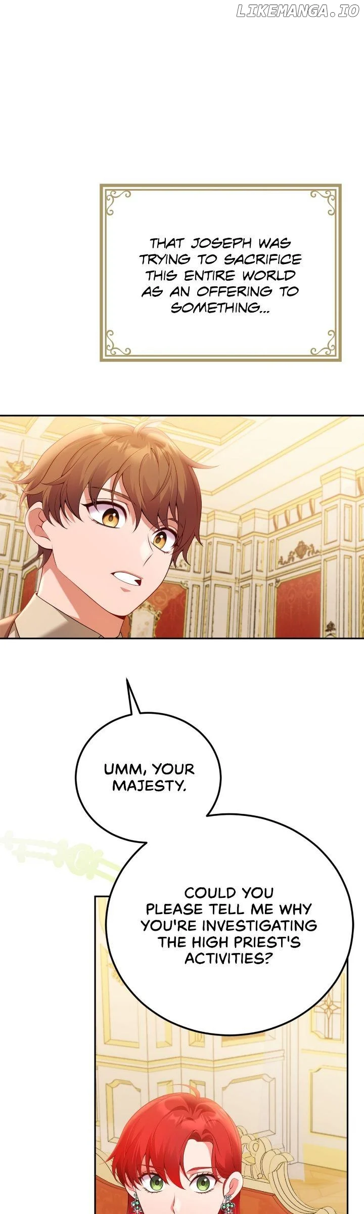 I’m Divorcing My Tyrant Husband Chapter 88 - Page 29