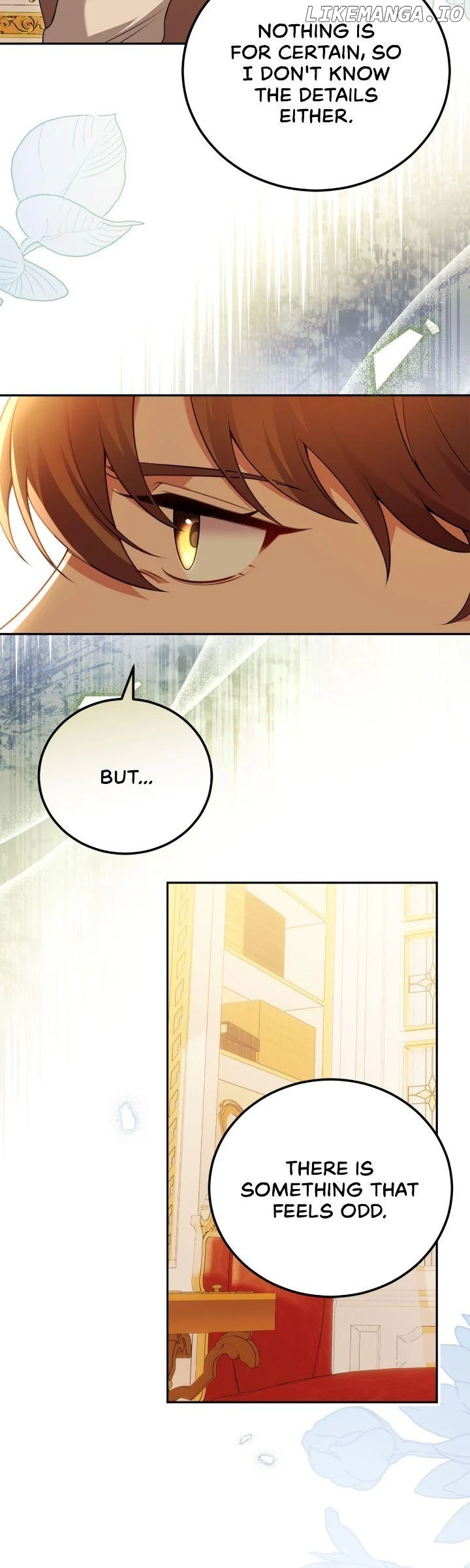 I’m Divorcing My Tyrant Husband Chapter 88 - Page 37