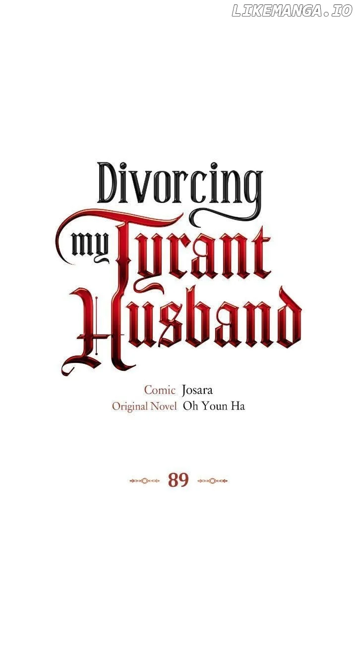 I’m Divorcing My Tyrant Husband Chapter 89 - Page 5
