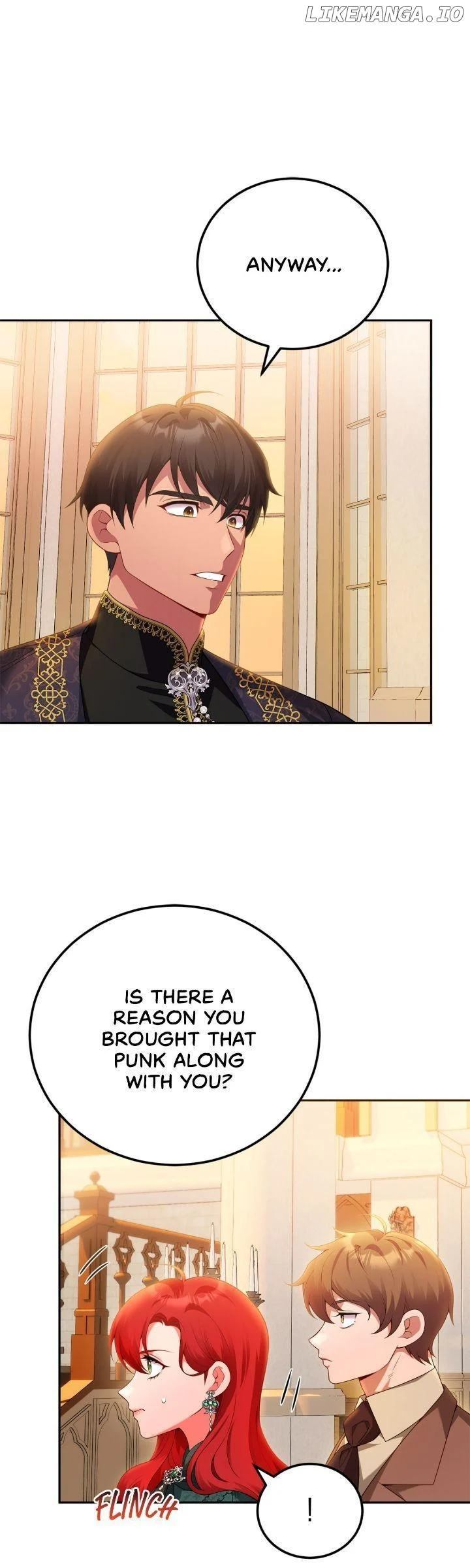 I’m Divorcing My Tyrant Husband Chapter 89 - Page 12