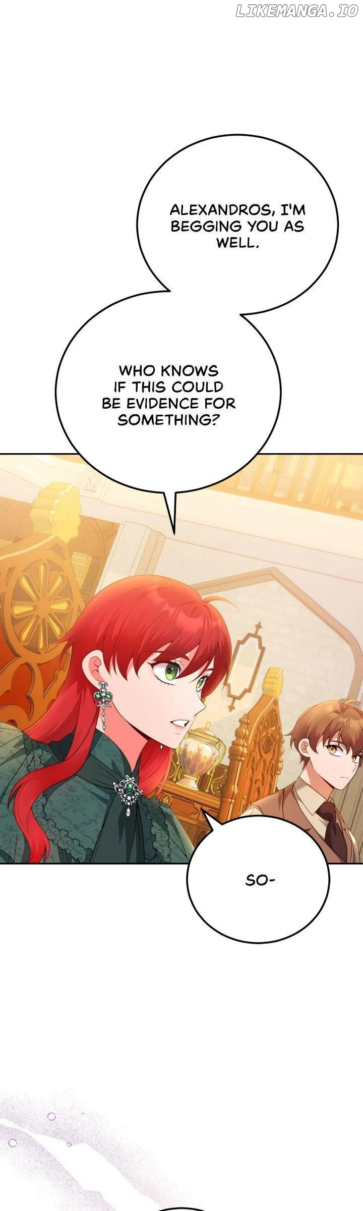 I’m Divorcing My Tyrant Husband Chapter 89 - Page 21