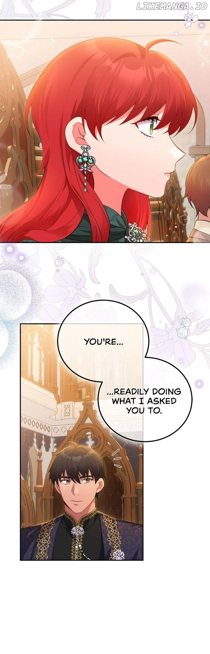 I’m Divorcing My Tyrant Husband Chapter 89 - Page 27