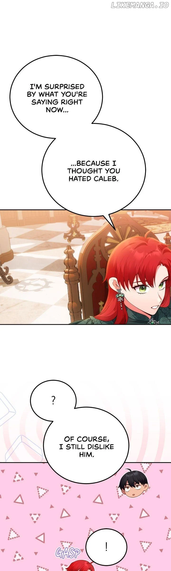 I’m Divorcing My Tyrant Husband Chapter 89 - Page 28