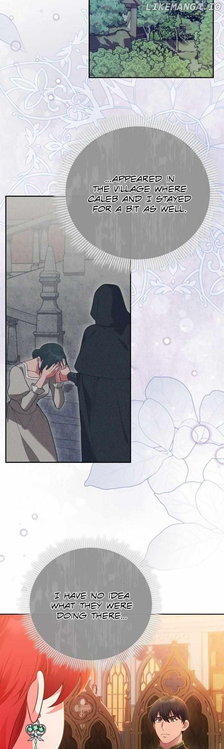 I’m Divorcing My Tyrant Husband Chapter 89 - Page 35