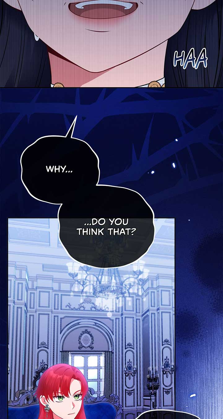 I’m Divorcing My Tyrant Husband Chapter 90 - Page 56