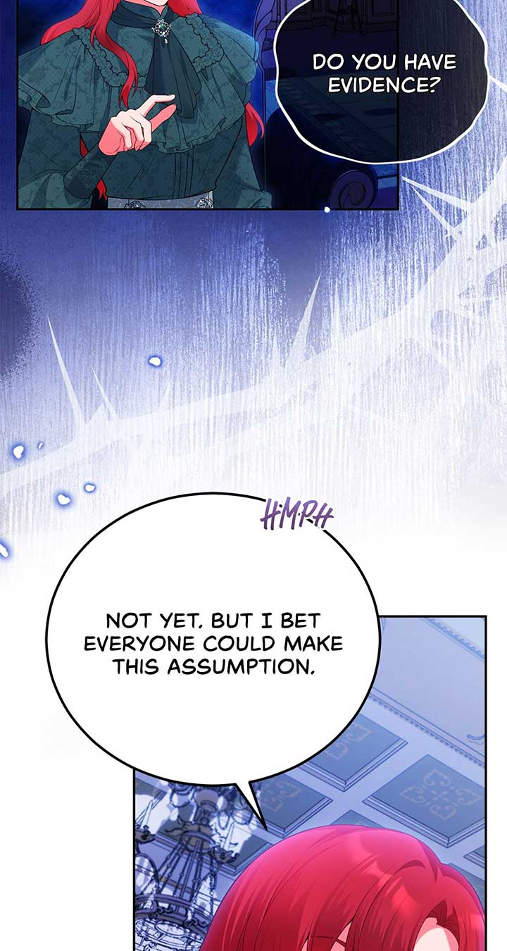 I’m Divorcing My Tyrant Husband Chapter 90 - Page 57