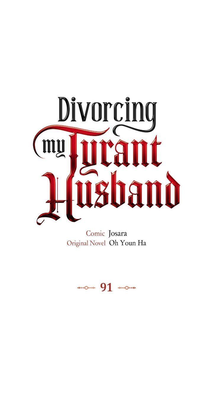 I’m Divorcing My Tyrant Husband Chapter 91 - Page 5