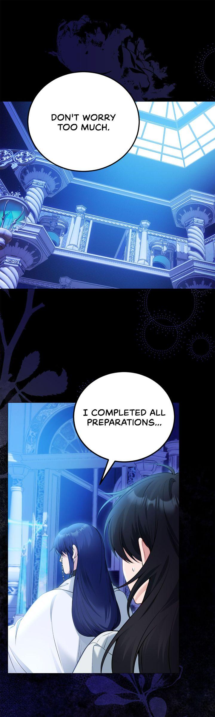 I’m Divorcing My Tyrant Husband Chapter 91 - Page 22