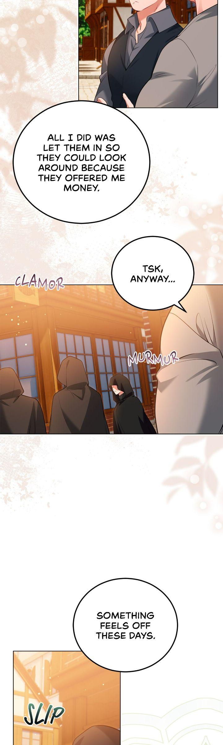 I’m Divorcing My Tyrant Husband Chapter 91 - Page 38
