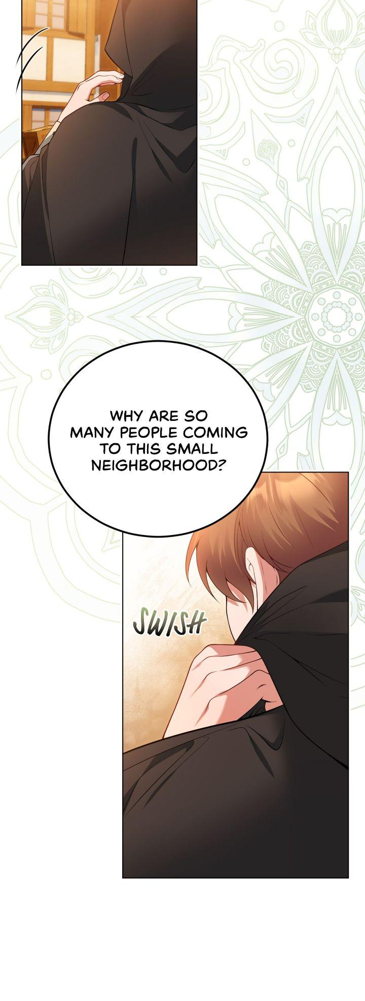 I’m Divorcing My Tyrant Husband Chapter 91 - Page 39