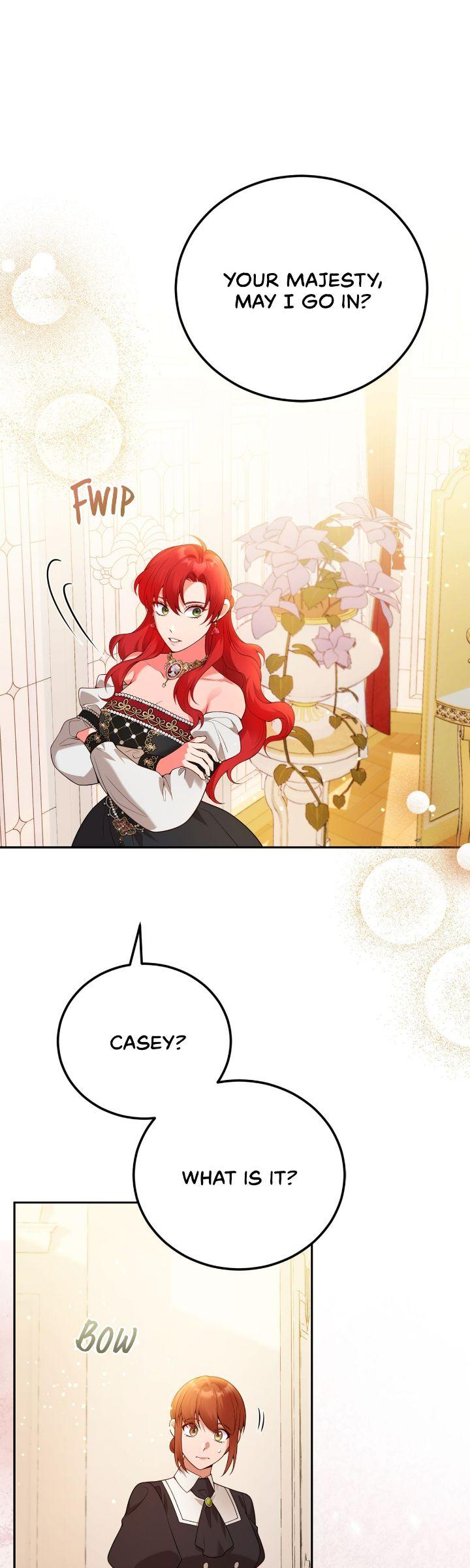 I’m Divorcing My Tyrant Husband Chapter 92 - Page 9