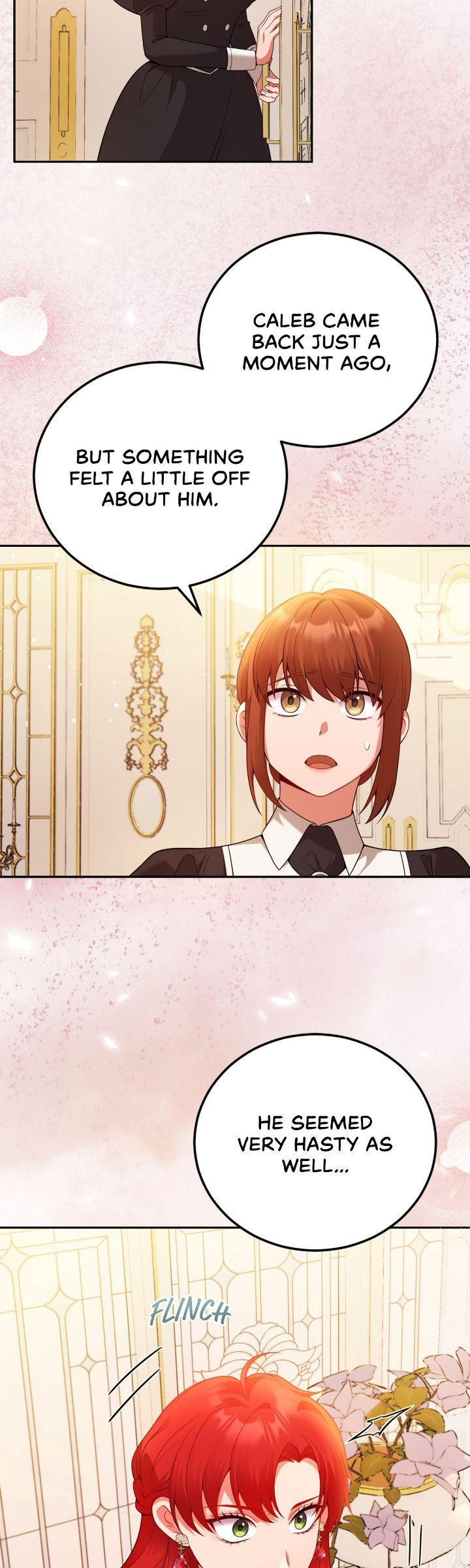 I’m Divorcing My Tyrant Husband Chapter 92 - Page 10