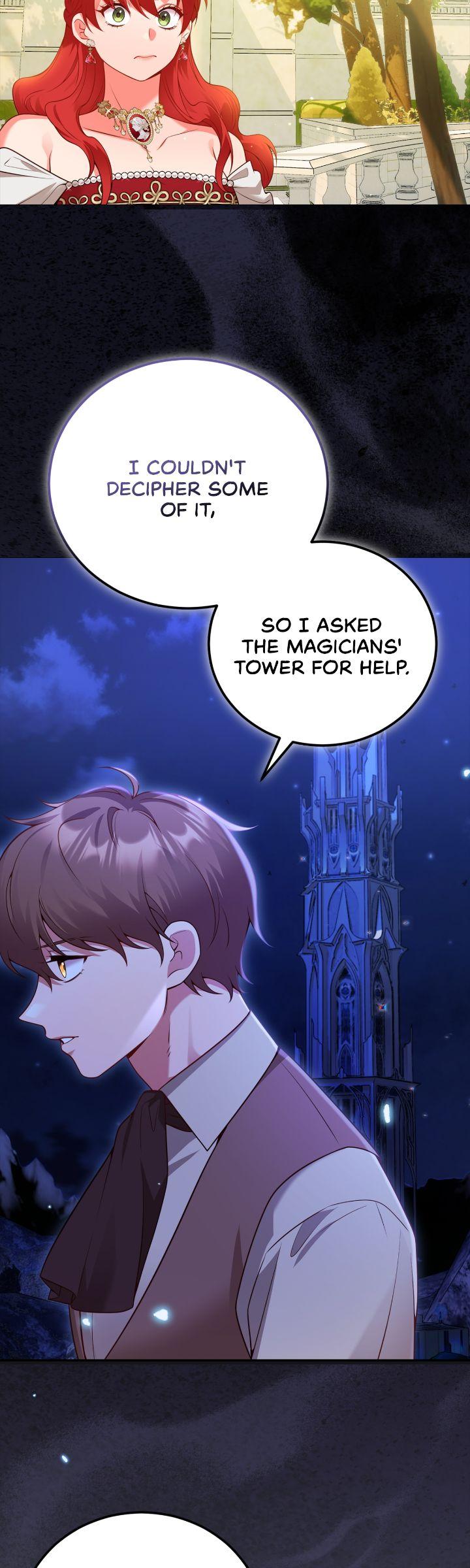 I’m Divorcing My Tyrant Husband Chapter 92 - Page 22