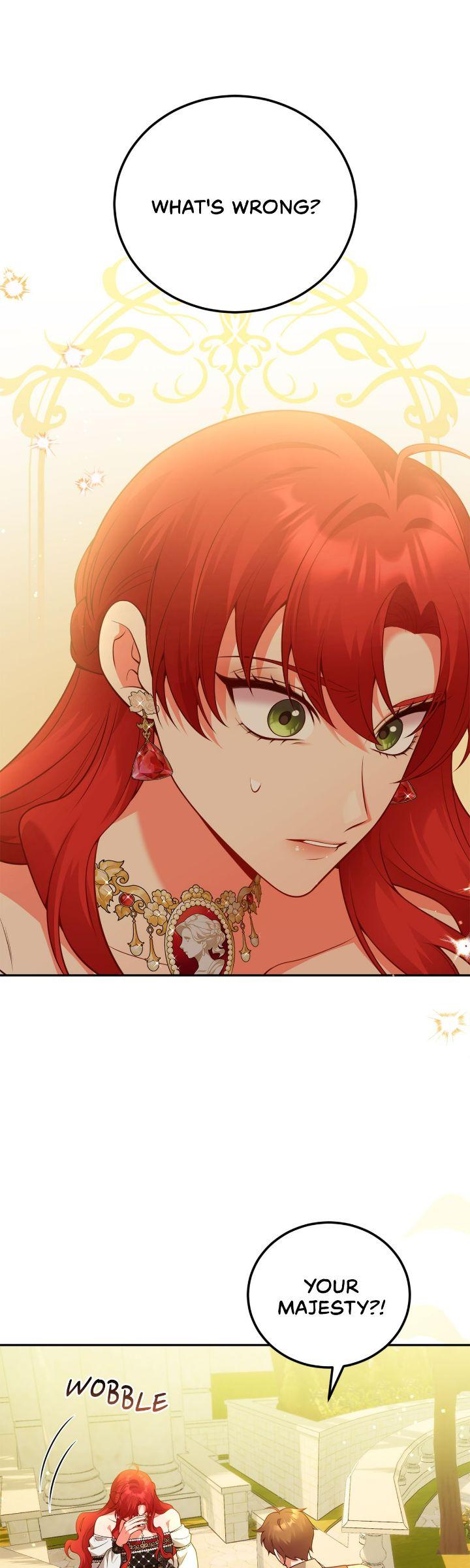 I’m Divorcing My Tyrant Husband Chapter 92 - Page 31
