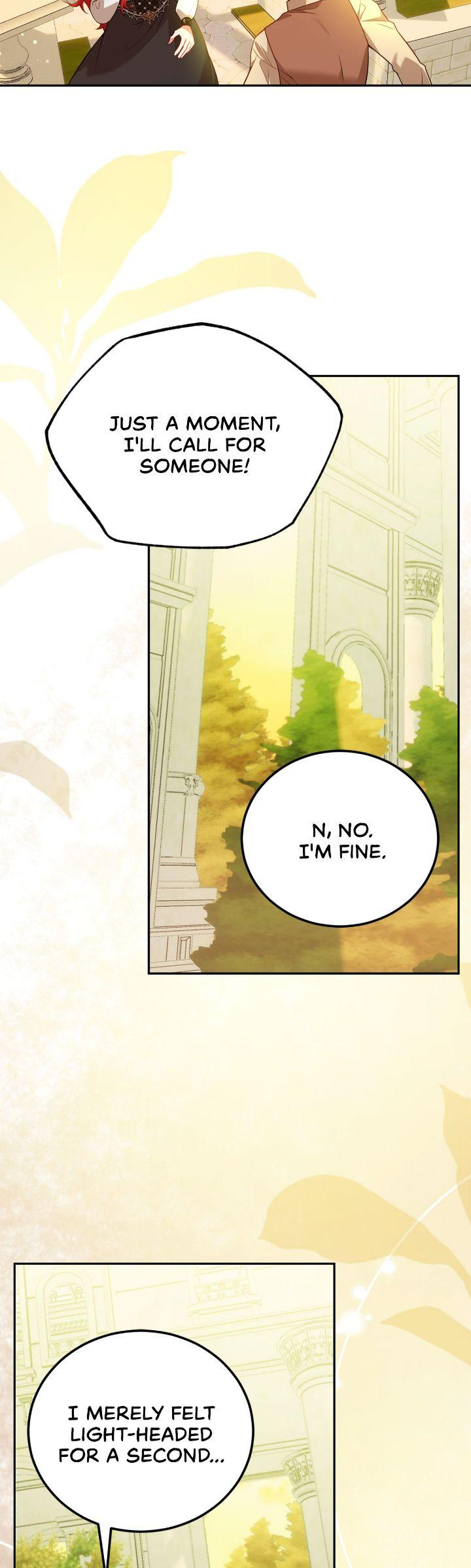 I’m Divorcing My Tyrant Husband Chapter 92 - Page 32