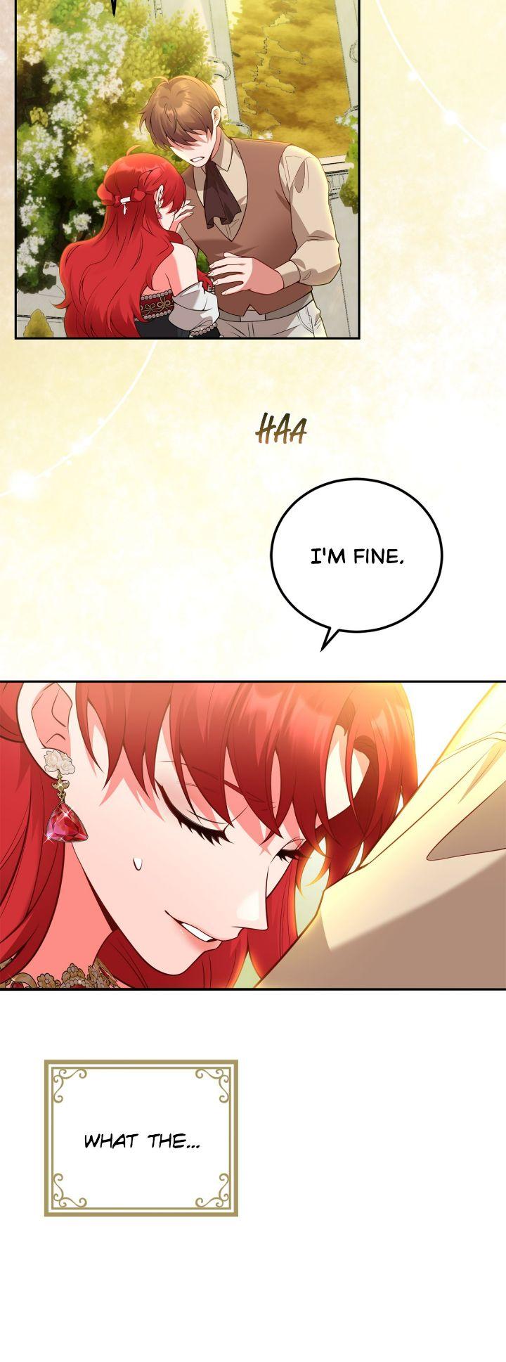 I’m Divorcing My Tyrant Husband Chapter 92 - Page 33