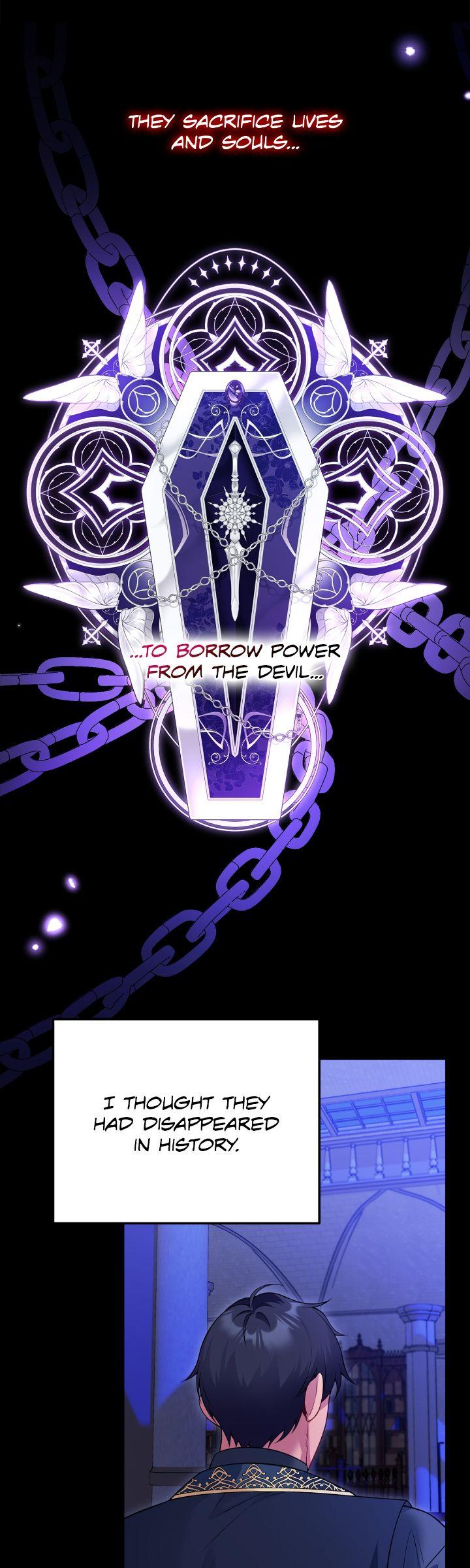 I’m Divorcing My Tyrant Husband Chapter 92 - Page 38