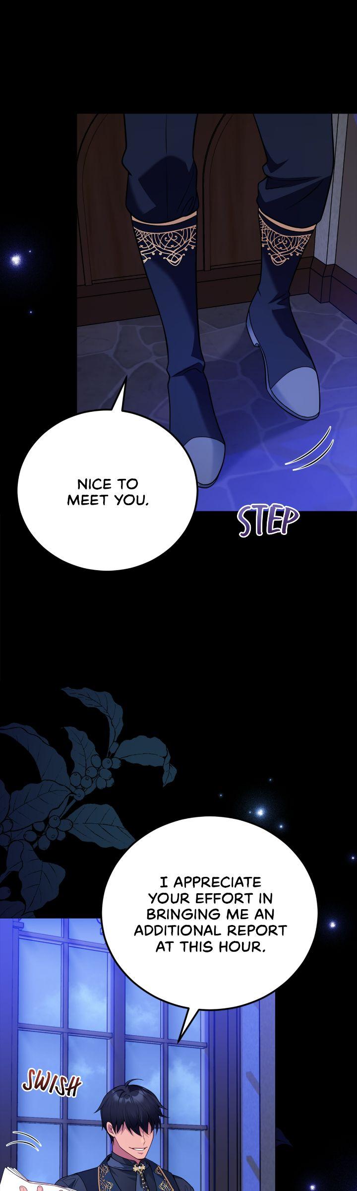 I’m Divorcing My Tyrant Husband Chapter 92 - Page 40