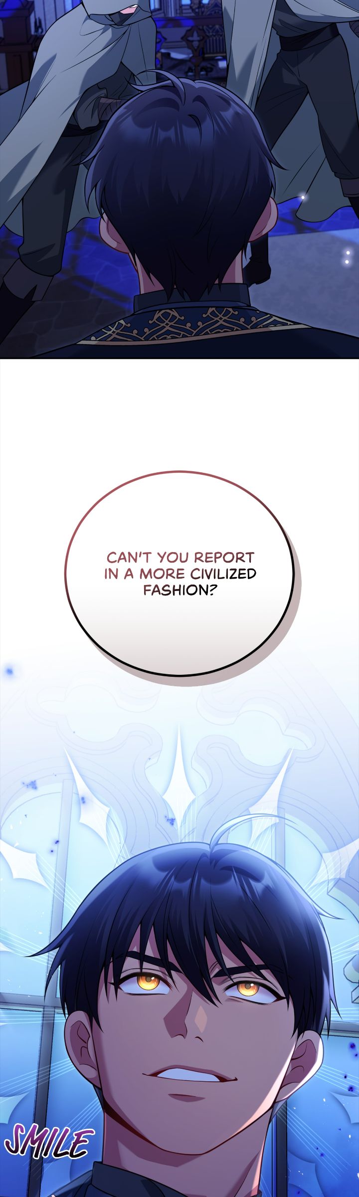 I’m Divorcing My Tyrant Husband Chapter 93 - Page 3