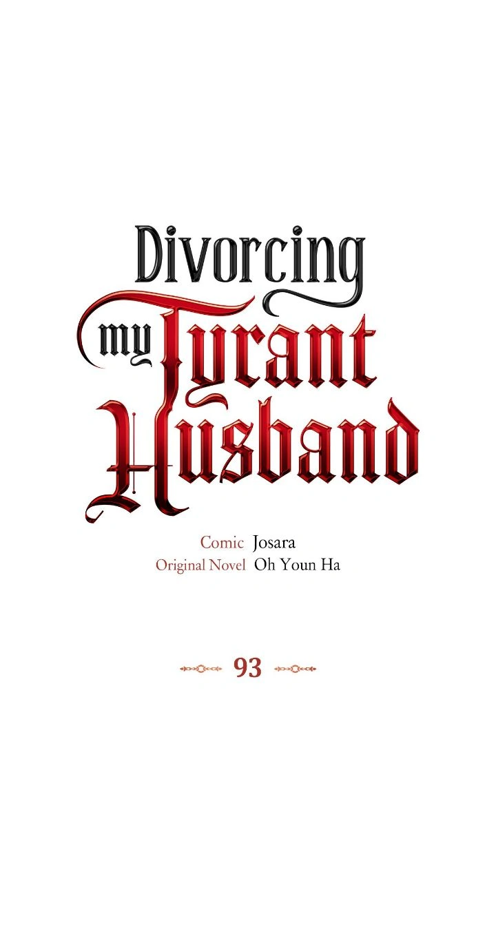 I’m Divorcing My Tyrant Husband Chapter 93 - Page 5