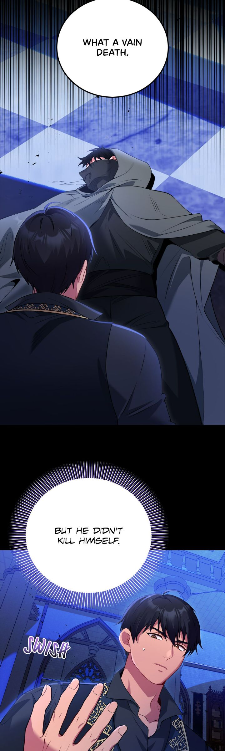 I’m Divorcing My Tyrant Husband Chapter 93 - Page 28