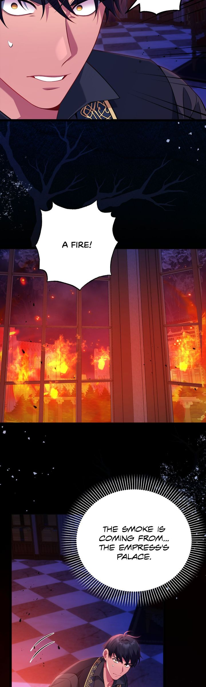 I’m Divorcing My Tyrant Husband Chapter 93 - Page 31