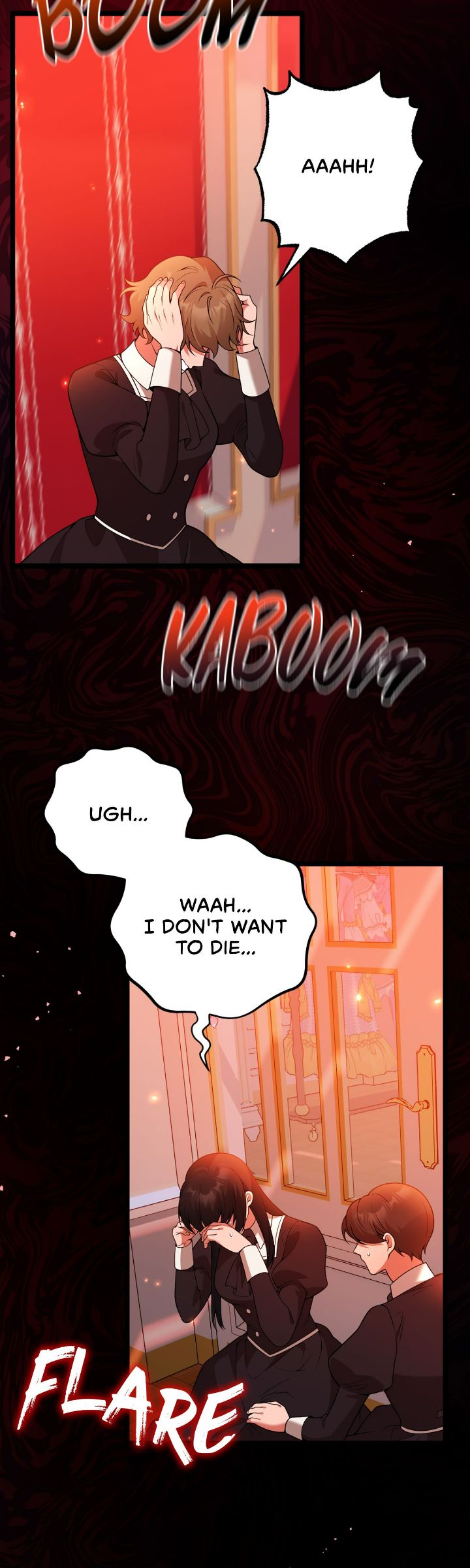 I’m Divorcing My Tyrant Husband Chapter 93 - Page 34