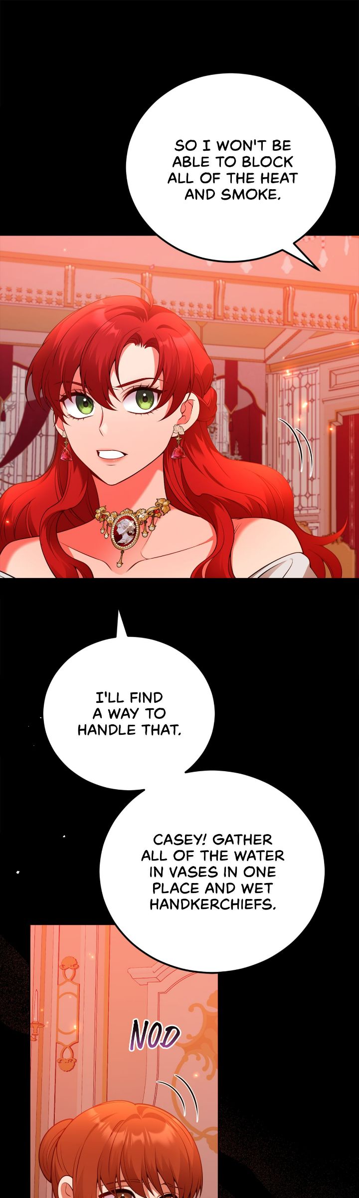 I’m Divorcing My Tyrant Husband Chapter 93 - Page 39