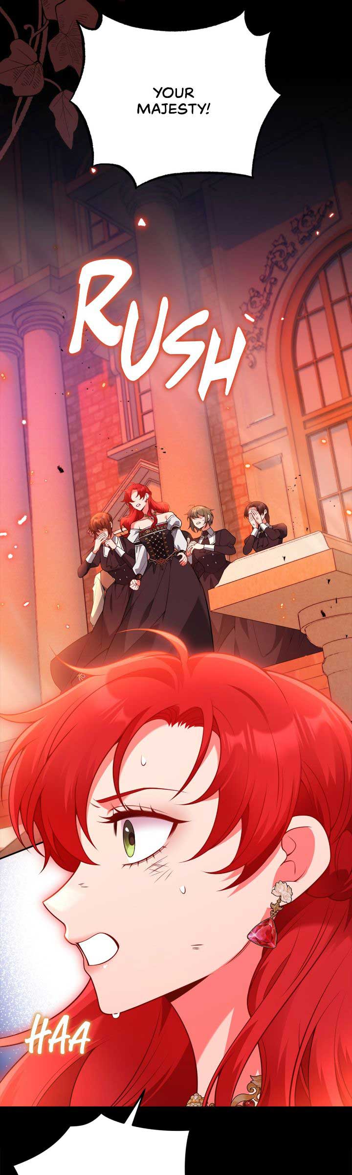 I’m Divorcing My Tyrant Husband Chapter 94 - Page 11