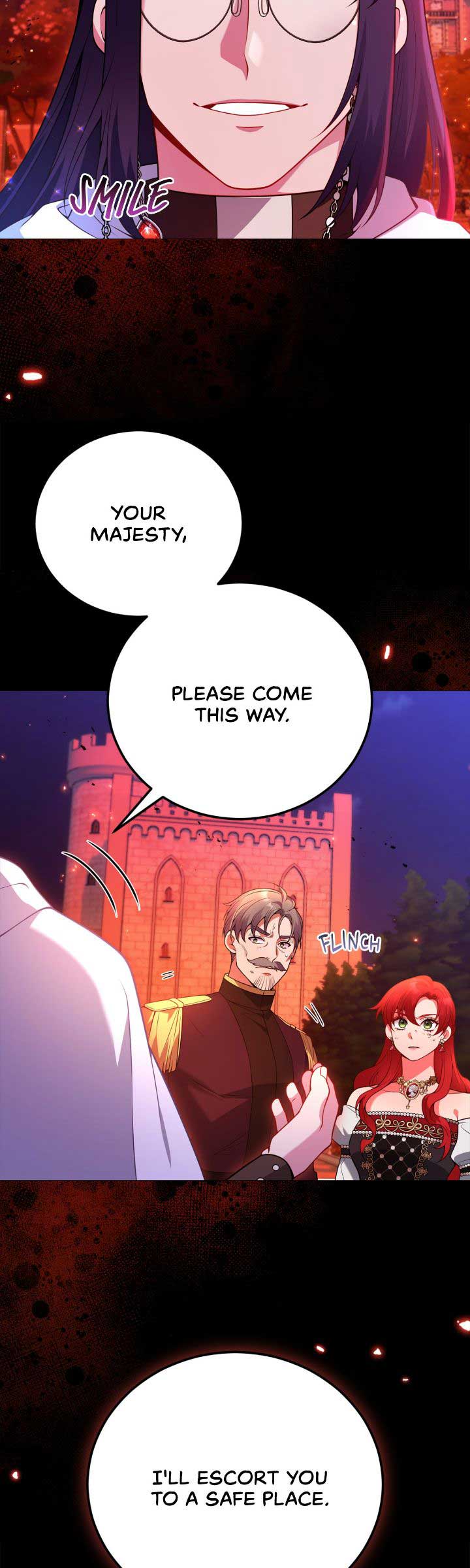 I’m Divorcing My Tyrant Husband Chapter 94 - Page 17