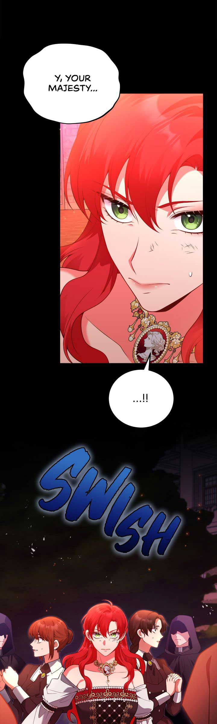 I’m Divorcing My Tyrant Husband Chapter 94 - Page 21