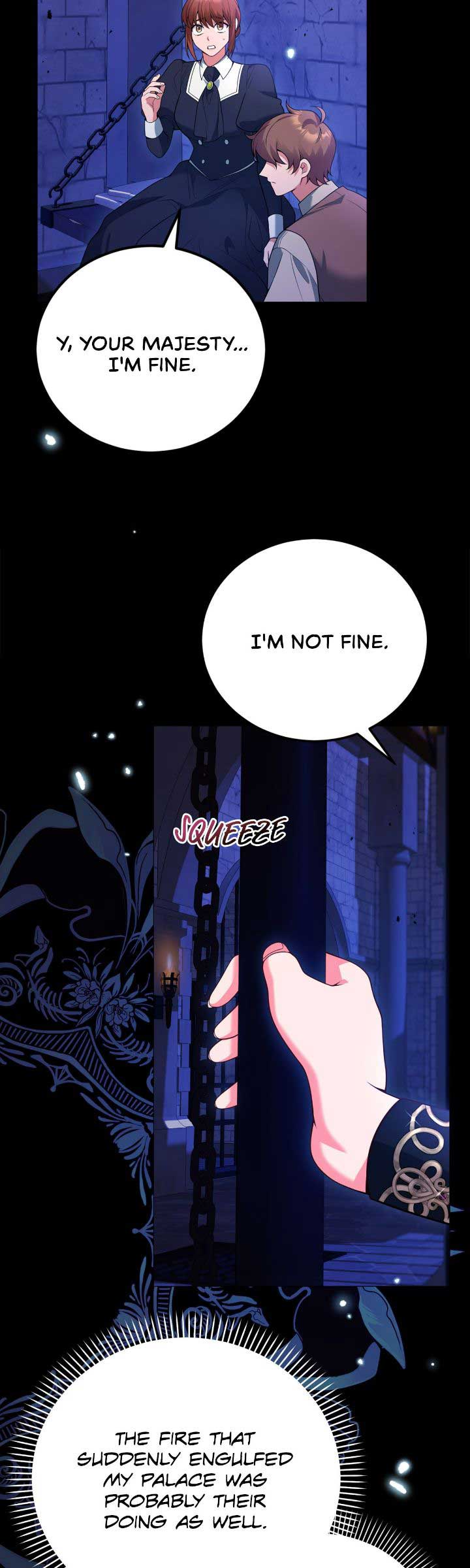 I’m Divorcing My Tyrant Husband Chapter 94 - Page 29