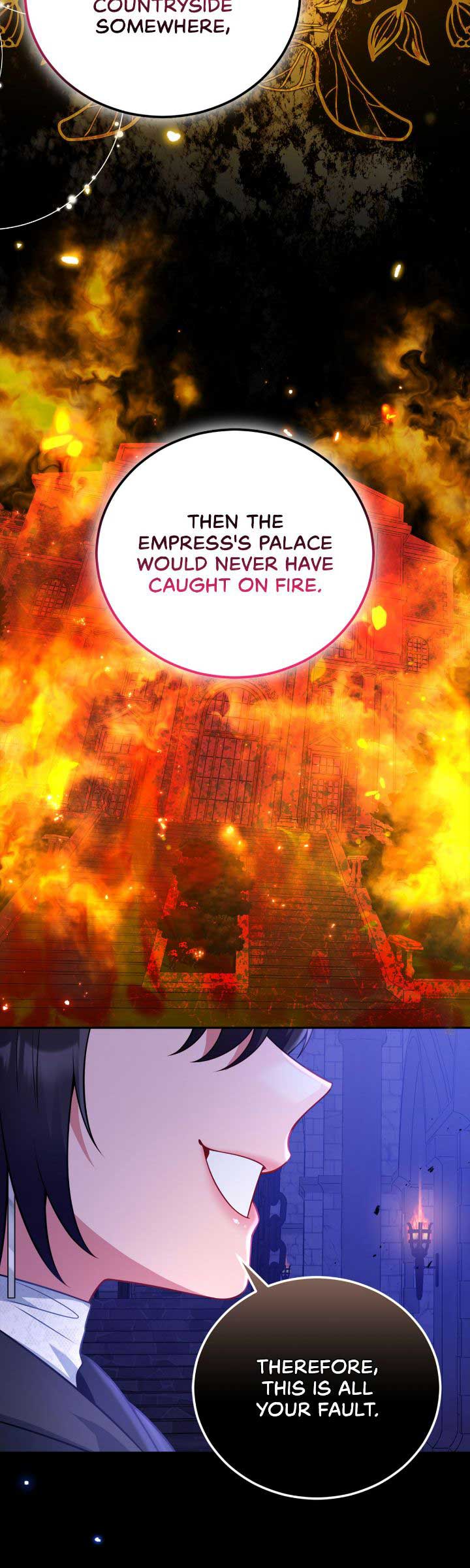 I’m Divorcing My Tyrant Husband Chapter 94 - Page 39