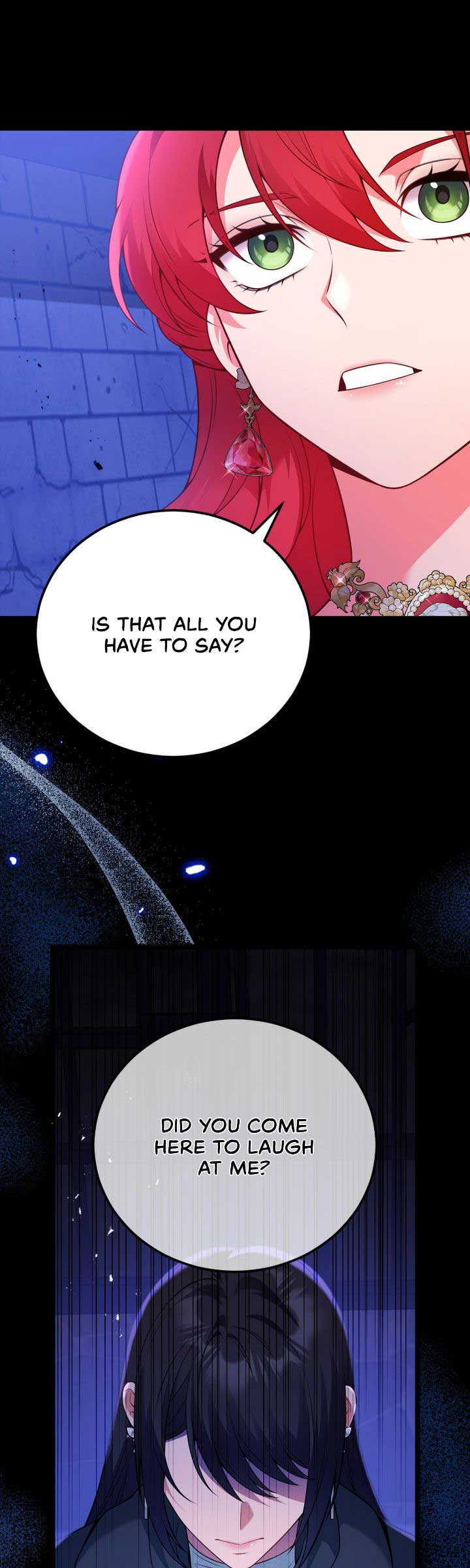 I’m Divorcing My Tyrant Husband Chapter 94 - Page 41